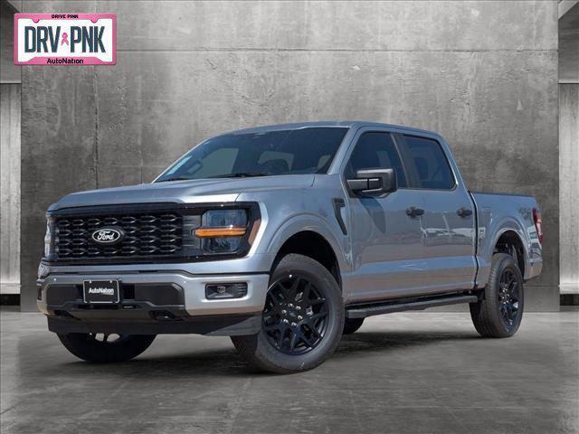 new 2024 Ford F-150 car, priced at $43,995