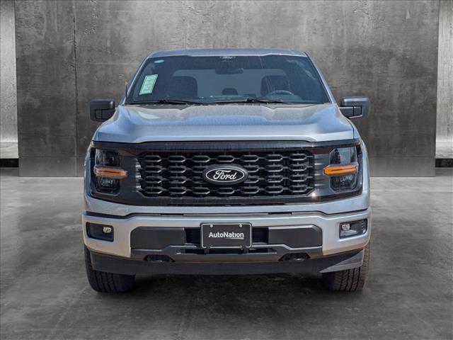 new 2024 Ford F-150 car, priced at $43,995