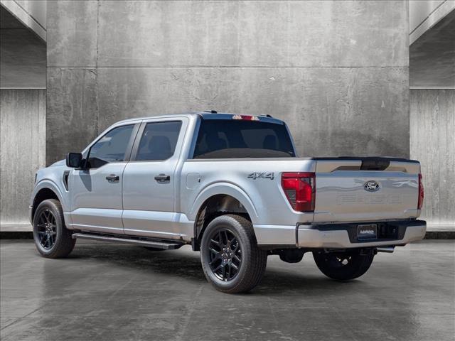 new 2024 Ford F-150 car, priced at $43,995