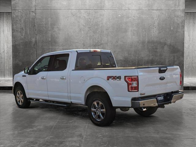 used 2019 Ford F-150 car, priced at $27,995