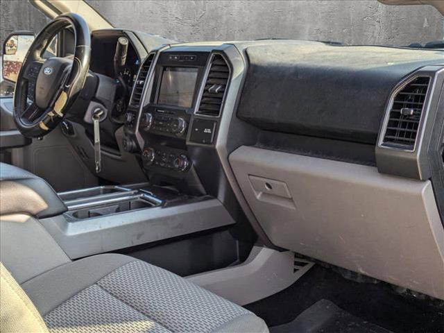 used 2019 Ford F-150 car, priced at $27,995