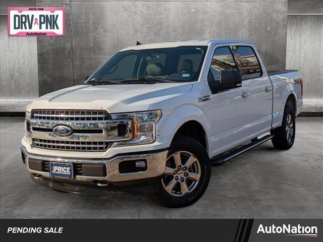 used 2019 Ford F-150 car, priced at $27,995