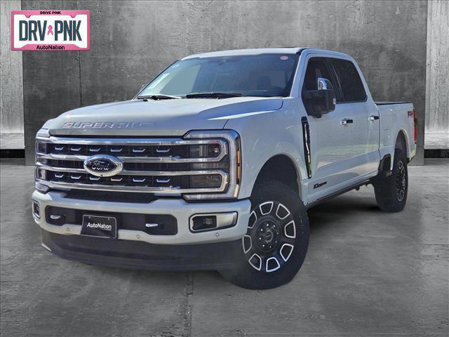 new 2024 Ford F-250 car, priced at $84,995