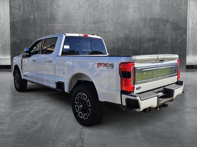 new 2024 Ford F-250 car, priced at $84,995