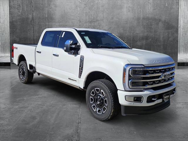 new 2024 Ford F-250 car, priced at $84,995