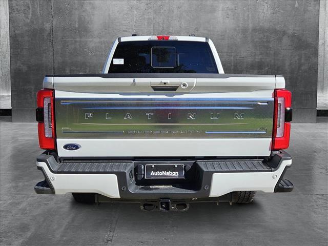 new 2024 Ford F-250 car, priced at $84,995