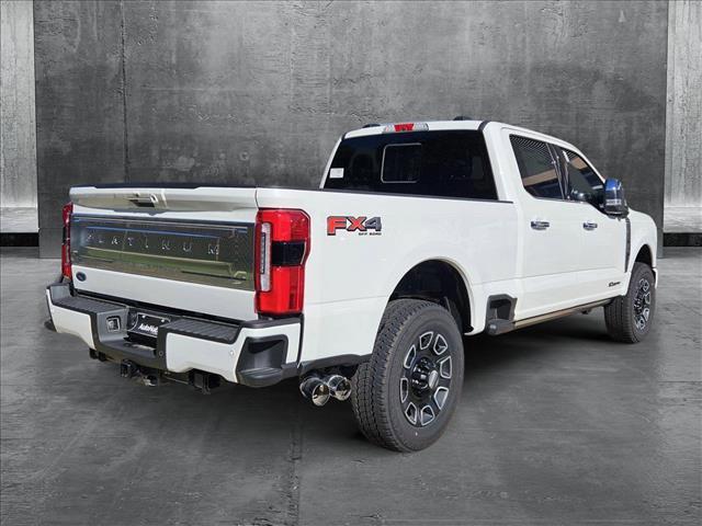 new 2024 Ford F-250 car, priced at $84,995