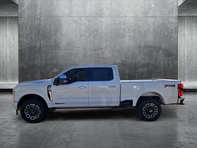 new 2024 Ford F-250 car, priced at $84,995