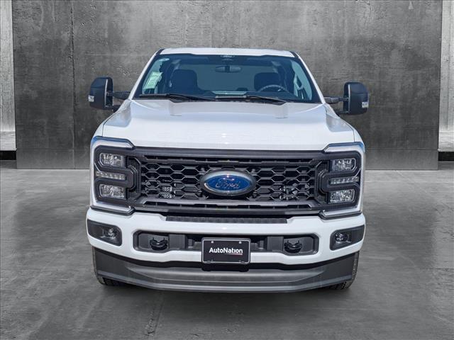 new 2024 Ford F-250 car, priced at $53,995