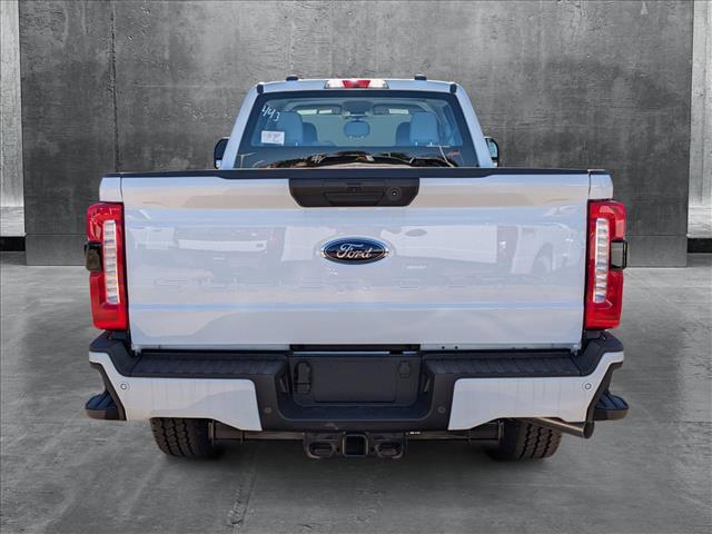 new 2024 Ford F-250 car, priced at $53,995