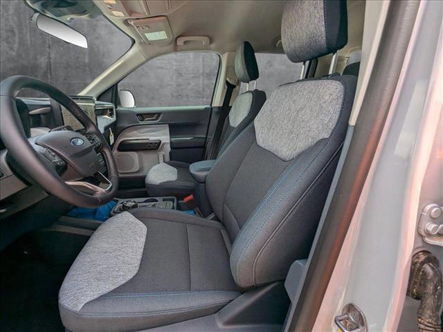 new 2025 Ford Maverick car, priced at $33,292