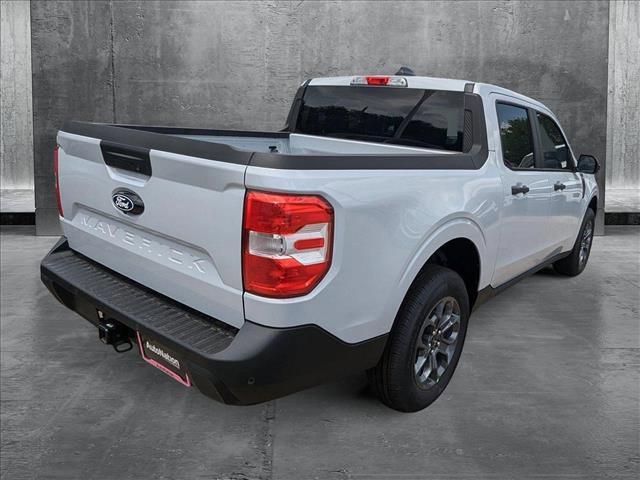 new 2025 Ford Maverick car, priced at $33,292