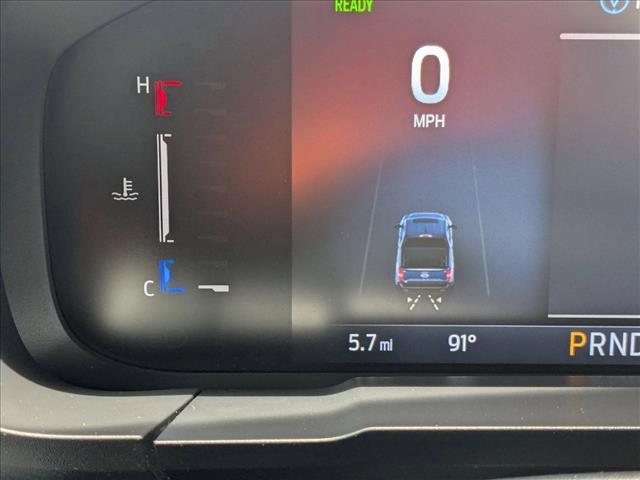 new 2025 Ford Maverick car, priced at $33,292