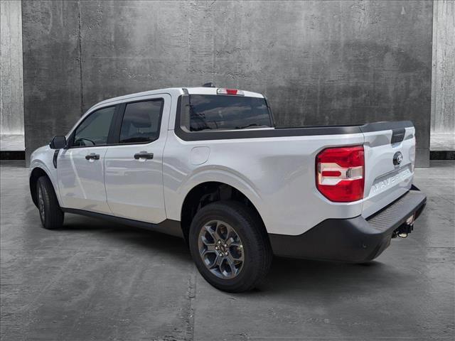 new 2025 Ford Maverick car, priced at $33,292