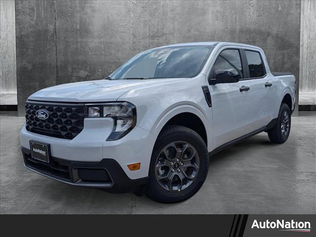 new 2025 Ford Maverick car, priced at $33,292