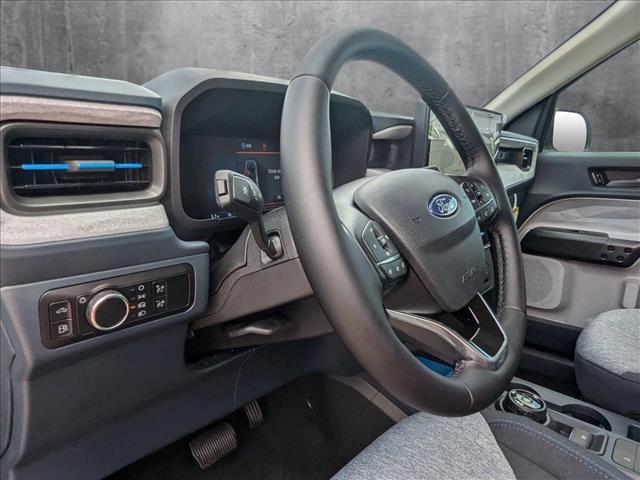 new 2025 Ford Maverick car, priced at $33,292
