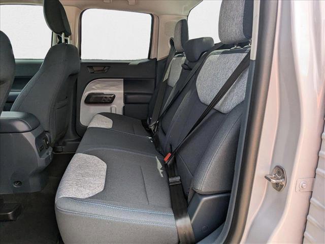 new 2025 Ford Maverick car, priced at $33,292