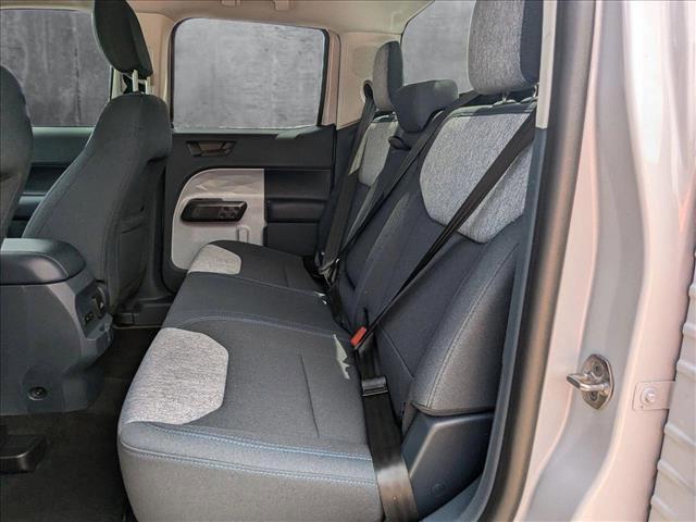 new 2025 Ford Maverick car, priced at $33,292
