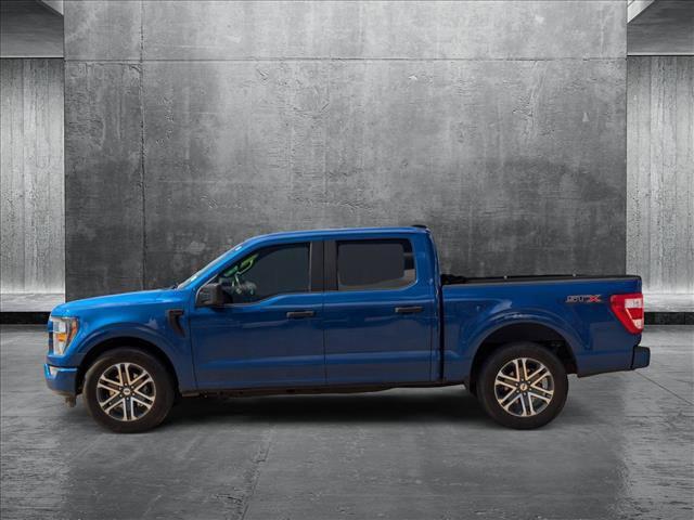 used 2023 Ford F-150 car, priced at $32,995