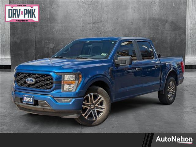 used 2023 Ford F-150 car, priced at $32,995