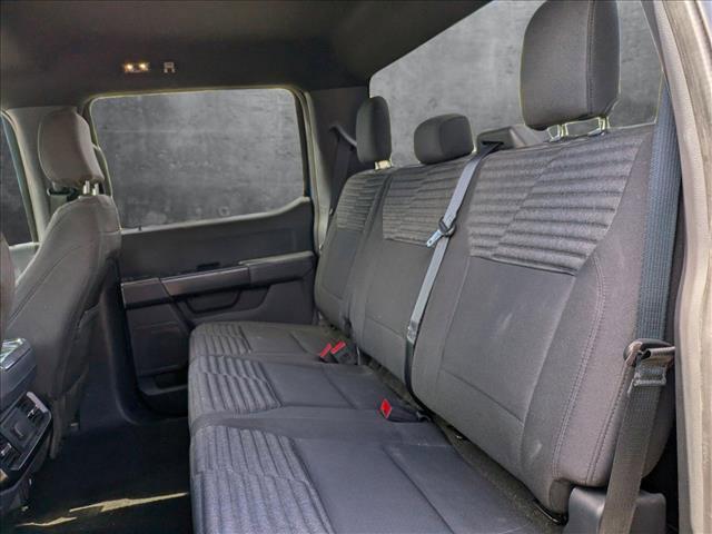 used 2023 Ford F-150 car, priced at $32,995