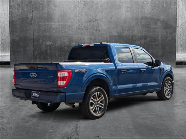 used 2023 Ford F-150 car, priced at $32,995