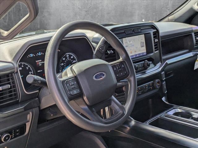 used 2023 Ford F-150 car, priced at $32,995