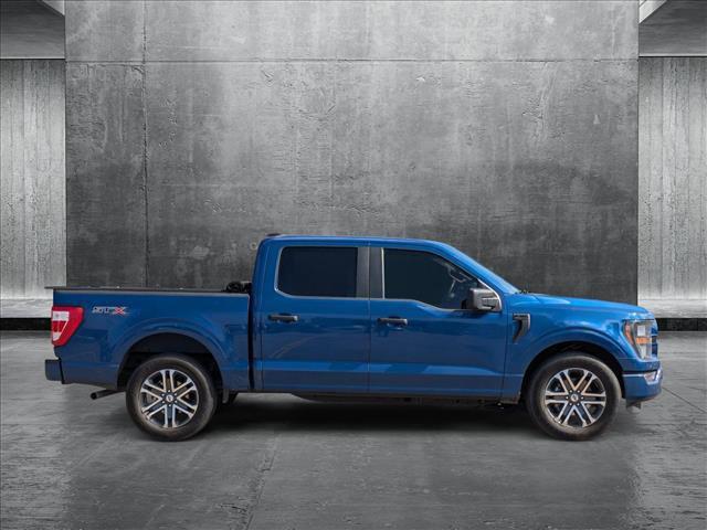 used 2023 Ford F-150 car, priced at $32,995