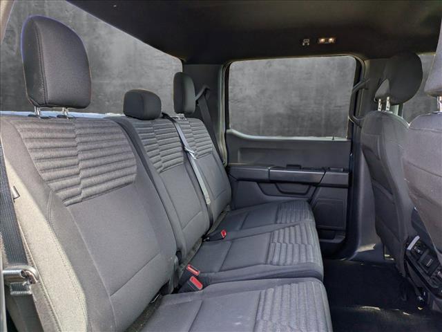 used 2023 Ford F-150 car, priced at $32,995