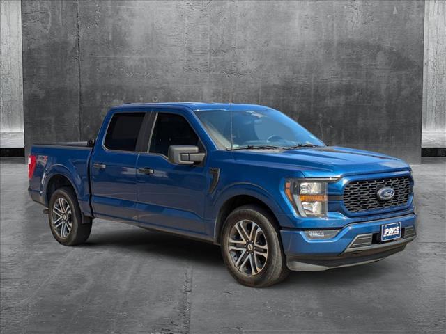 used 2023 Ford F-150 car, priced at $32,995