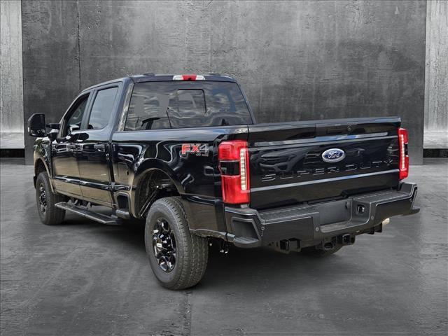 new 2024 Ford F-250 car, priced at $63,132