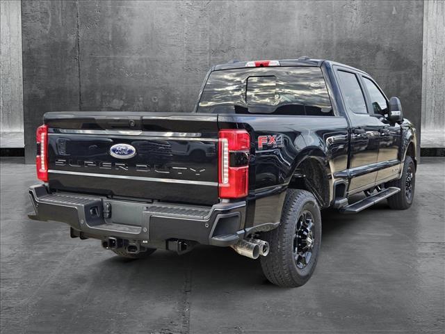 new 2024 Ford F-250 car, priced at $63,132