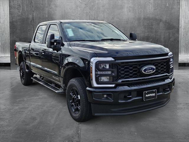 new 2024 Ford F-250 car, priced at $63,132