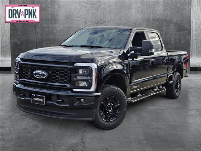 new 2024 Ford F-250 car, priced at $63,132