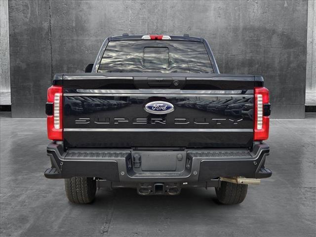 new 2024 Ford F-250 car, priced at $63,132