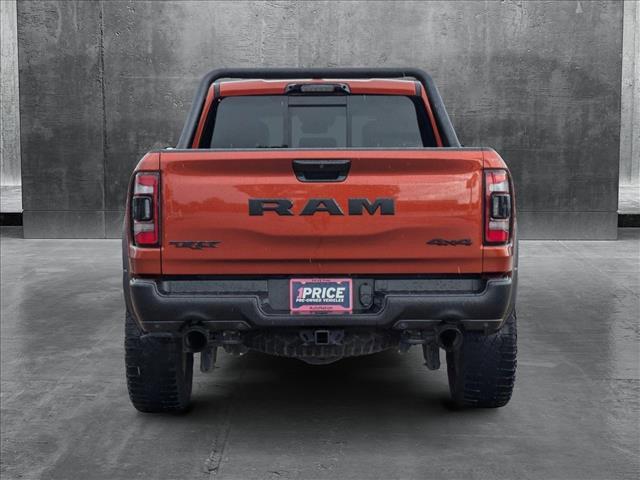 used 2024 Ram 1500 car, priced at $86,459