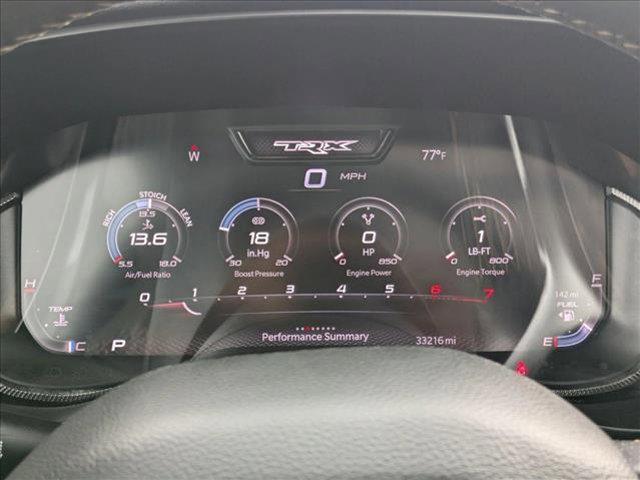 used 2024 Ram 1500 car, priced at $86,459