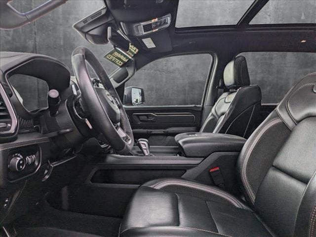 used 2024 Ram 1500 car, priced at $86,459