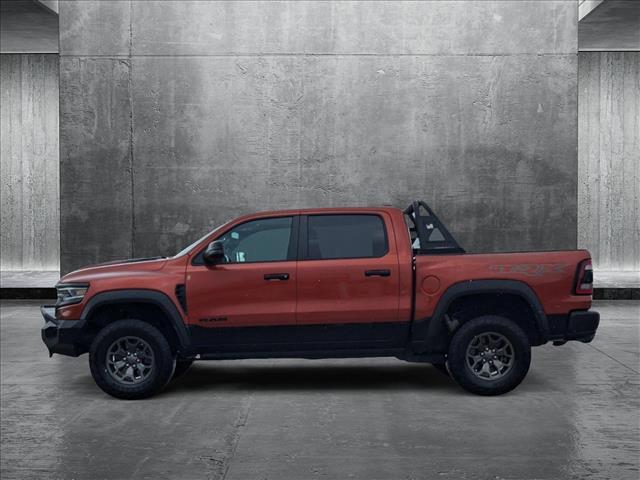 used 2024 Ram 1500 car, priced at $86,459