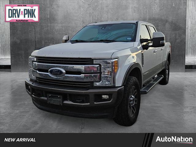 used 2017 Ford F-250 car, priced at $39,995