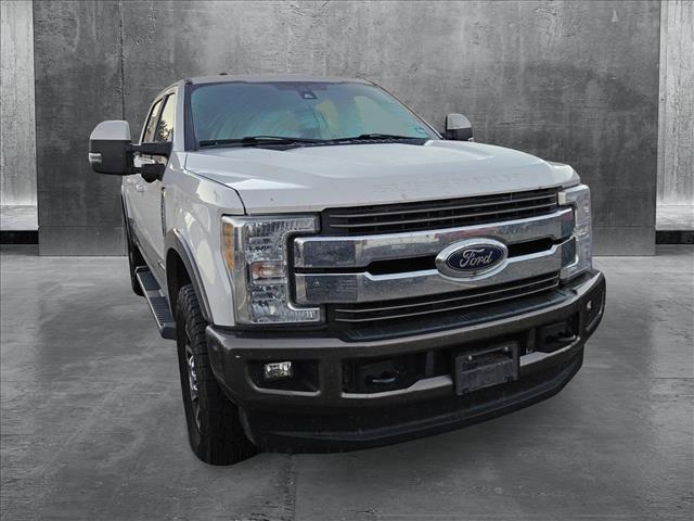 used 2017 Ford F-250 car, priced at $39,995