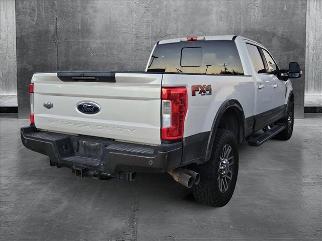 used 2017 Ford F-250 car, priced at $39,995