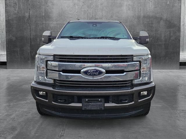 used 2017 Ford F-250 car, priced at $39,995