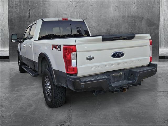 used 2017 Ford F-250 car, priced at $39,995