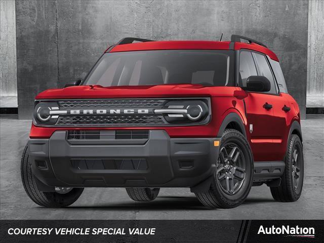 new 2025 Ford Bronco Sport car, priced at $27,777