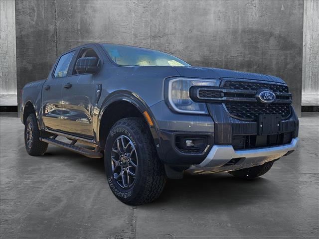 new 2024 Ford Ranger car, priced at $44,075