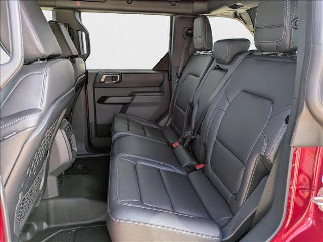 new 2025 Ford Bronco car, priced at $44,575