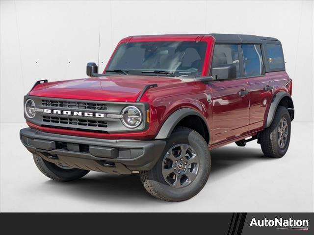 new 2025 Ford Bronco car, priced at $42,495