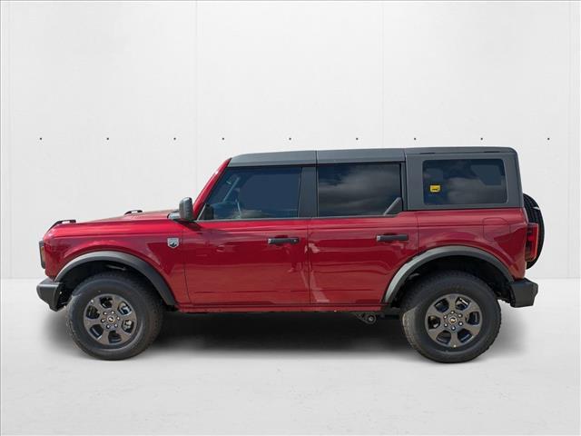new 2025 Ford Bronco car, priced at $44,575