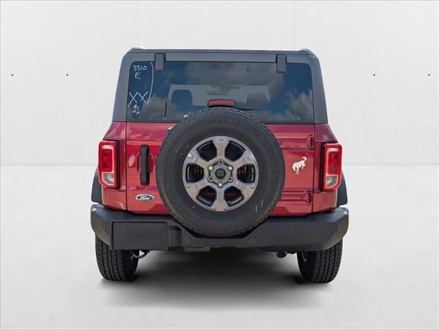 new 2025 Ford Bronco car, priced at $44,575